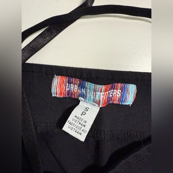 UO Tie Around Mini Skirt - Picture 3 of 6